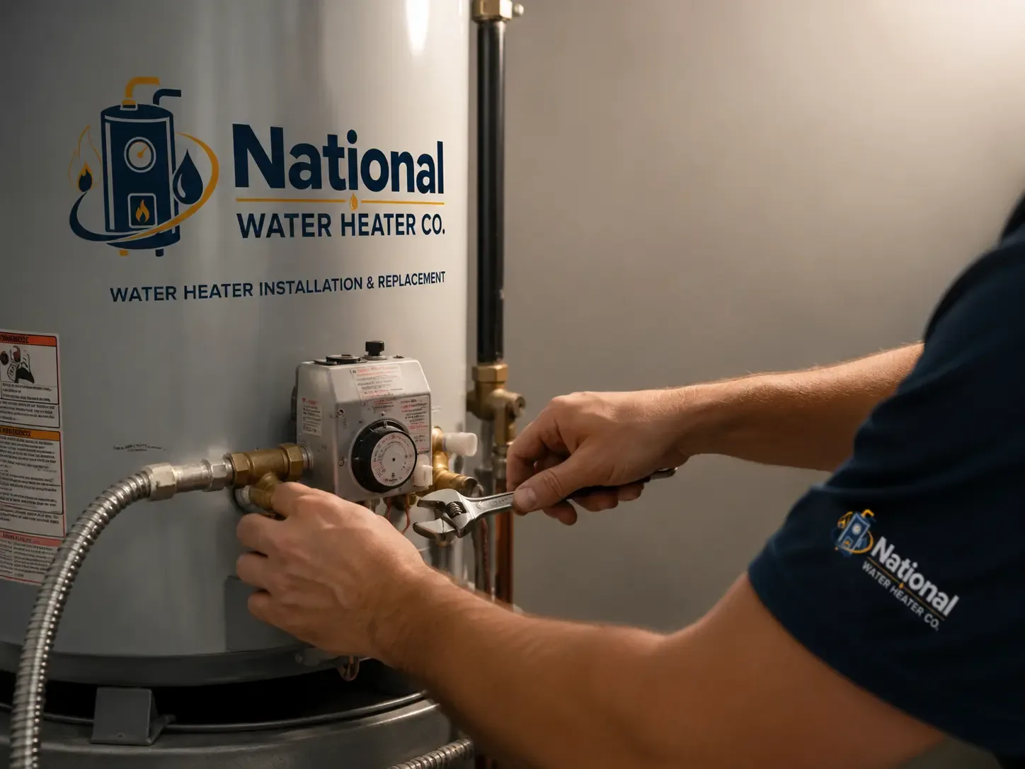 Why choose Water Heater Installation in Revere, MO